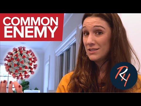 Create a Common Enemy | Rebecca Heiss