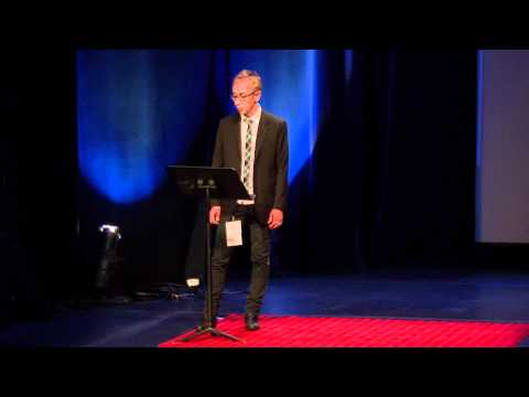 How music brings us together: Nic Harcourt at TEDxConejo 2012