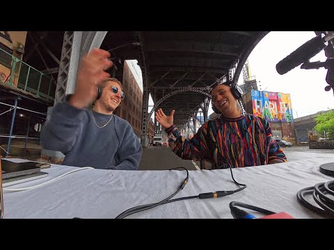 Micro TDH with Hunna G (full freestyle)