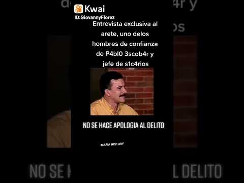 El Arete - Video Exclusivo