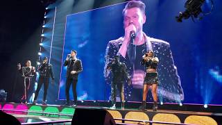 Pentatonix - Love You Long Time live Orlando, FL June 1, 2019