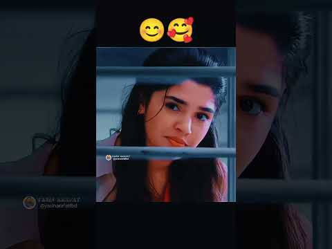 ram pothineni And krithi shetty Love story 🥰 #hindidubbed #movie #bollywood #indian