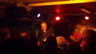 Chris Spedding Live Malmö Guitar Jamboree 30/11/15
