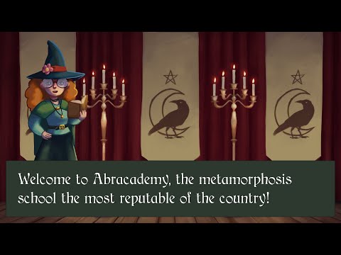 Abracademy youtube-video
