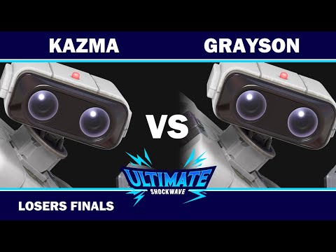 USW 101 - UTDe FRKS | Kazma (ROB) VS FRKS | Grayson (ROB) - Losers Finals - SSBU