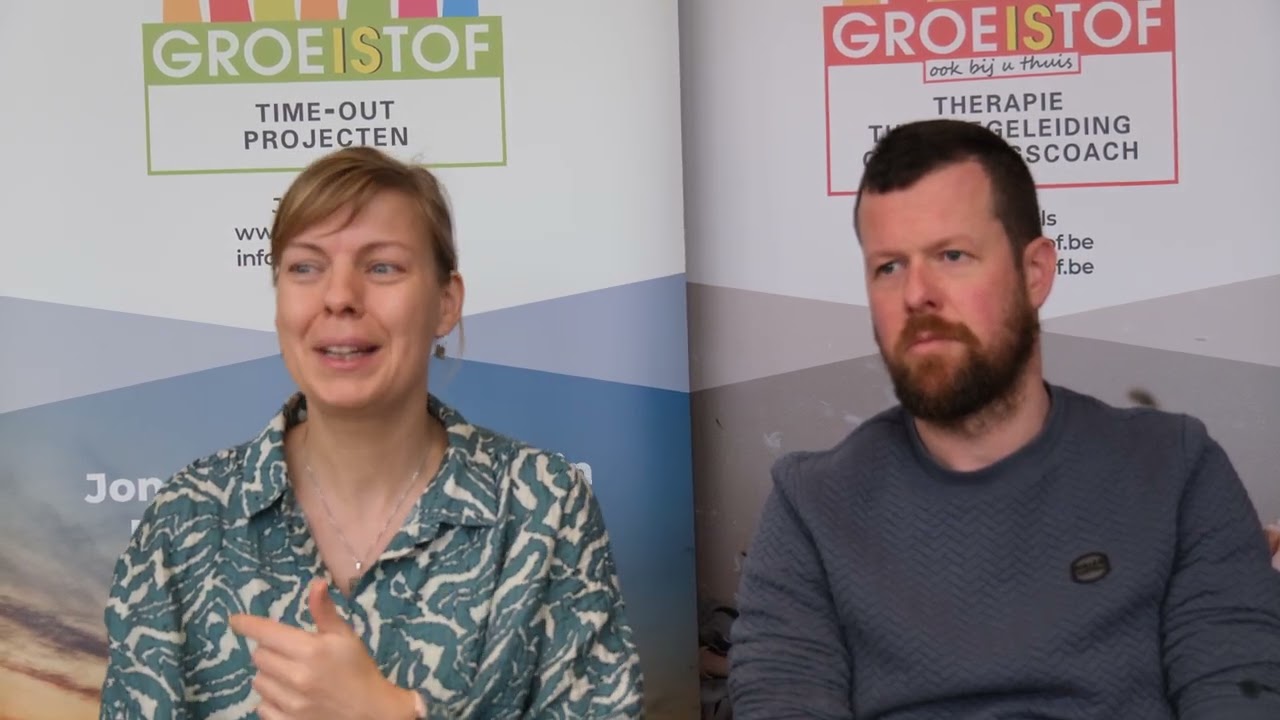 Getuigenis van een gezin met kinderen lagere school Time out Krokus 2024