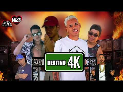 MANEIRO NA VOZ , MC POCK DO RECIFE,  VITINHO JV, LUKINHA FEAT.  MC MADAN & MC MAGRINHO - DESTINO 4K