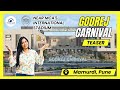 Discover Godrej Carnival Mamurdi Premium Office Retail Spaces On Mumbai Pune Express Highway
