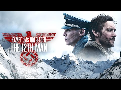 The 12th Man - Kampf ums Überleben (EIN MANN GEGEN DIE NAZIS, Filme auf Deutsch, Kriegsfilm)