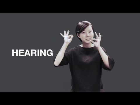 100 International Sign - Camp Guide