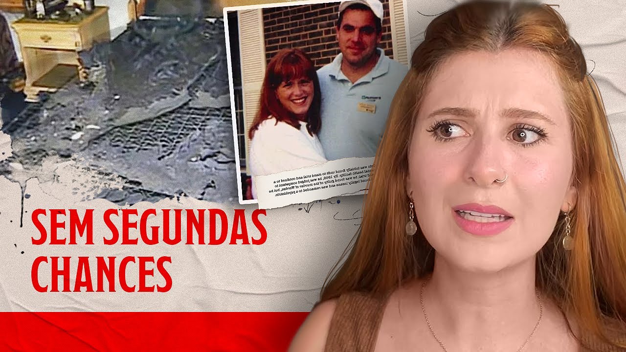 ELES FORAM SOLUCIONAR UM MISTÉRIO E SE TORNARAM O PRÓPRIO CASO