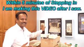 WHY you Need to CLEAN every Month KANGEN WATER Machine SD501 or K8  Abhinandan TS Las Vegas