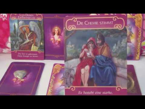 Engel Orakel der Liebe vom 26. April bis 03. Mai 2017