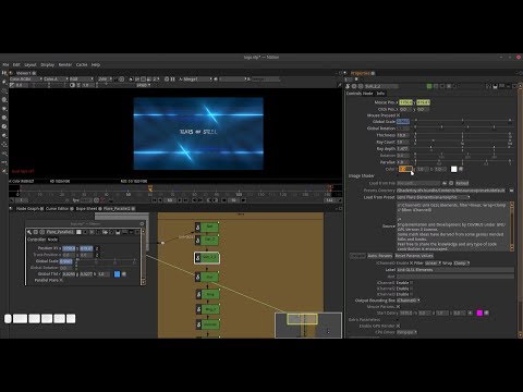 Natron Shadertoy Node