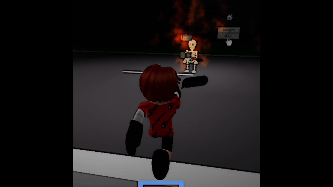 FUI JOGAR BROOKHAVEN AS 03:03DA MANHÃ.....E DEU NISSO😱#roblox #viral #shorts #memes #humor #comedia