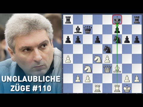 Akopian's ABSURD Attack || Incredible Moves #110