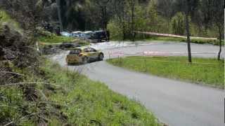 preview picture of video 'Rally 1000 Miglia 2012 PS Irma HD'
