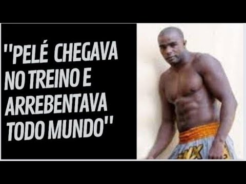 MESTRE MURALHA FALA DOS DUROS TREINOS EM CURITIBA!!!