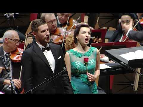 Lehar, Die Lustige Witwe & Strauss