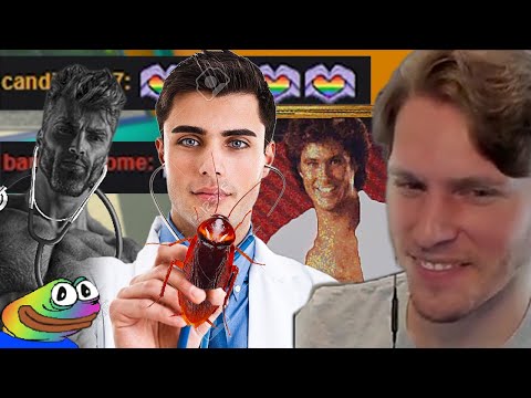 Jerma's dream h̶u̶s̶b̶a̶n̶d̶ doctor