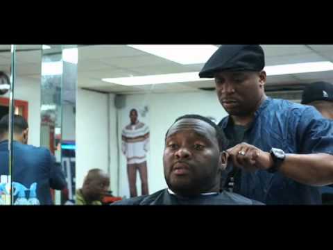 Before I Self Destruct - "Barbershop Drive-By" Scene