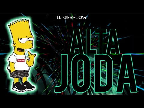 🏝 MIX ALTA JODA 🏝 | LO MAS NUEVO 2023 | ENGANCHADO FIESTA 🥵 | PERREO, RKT - DJ GERFLOW