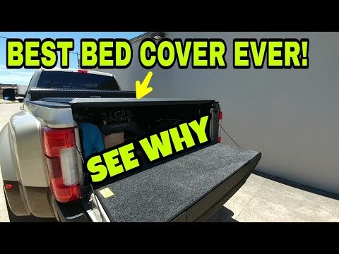 Best Tonneau Cover! Access Toolbox Edition