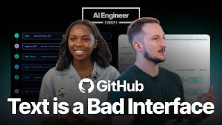 Building Interactive UIs in VS Code with MCP Apps — Marlene Mhangami & Liam Hampton, GitHub