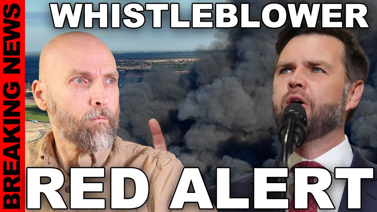 ⚠️ALERT⚠️EVACUATE: CHEMICAL LEAK⚠️NEW DEATH REPORTS⚠️CHINESE WHISTLEBLOWER⚠️TAKE ACTION⚠️A NEW WAR⚠️