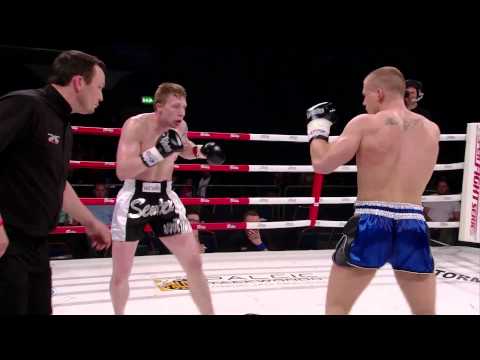 SuperFight Series : Episode 1 - Rafal Gorka Vs Lukas Bienias