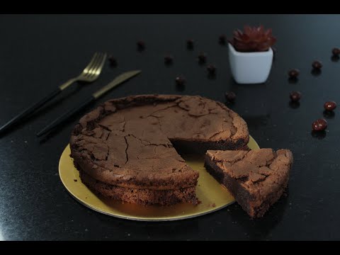 Flourless Chocolate Cake