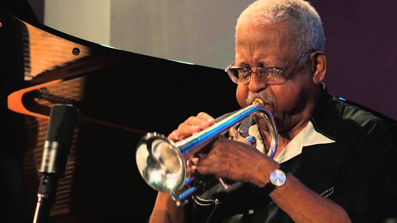 Bobby Bradford Quartet – "A Little Pain" – Angel City Jazz Festival 2014