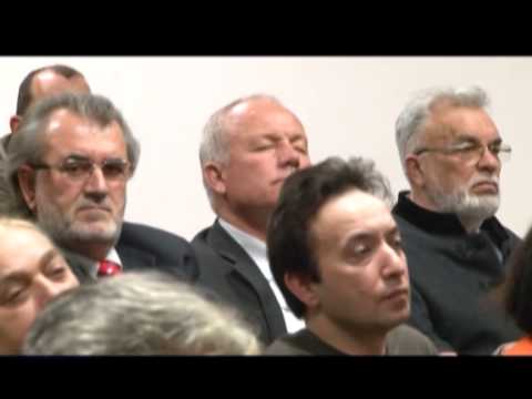 Emisija - "SEDMICA" - Tv Jadran 08.03.2013.