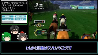 【チャンピオンジョッキー】ゆっくりたちが雑談してるだけの動画第35回