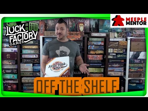 Off the Shelf: New York Slice