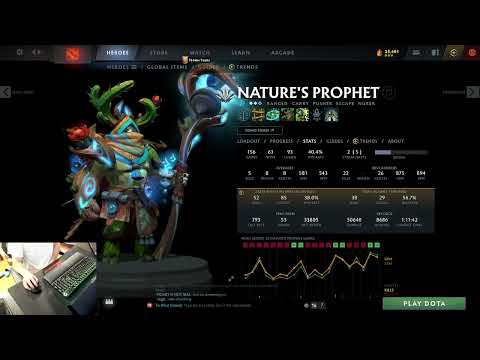Is DOTA 2 Dying? Bots in Immortal & Divine RANKED GAMES? - I Encountered a 2-15 Bot? Hello Gaben??