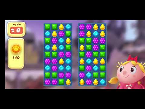 Let's Play - Candy Crush Tales (Level 10 - 19)