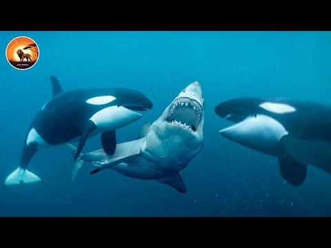 Killer Whales Face Off Against the Ocean’s Most Feared Giants | Animal Documentary