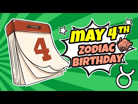 May 4 Zodiac Sign: The Top Hidden Secrets Of Taurus