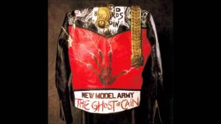 New Model Army - Master Race