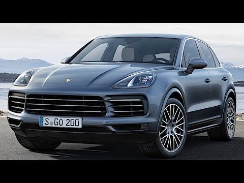 All-new 2019 Porsche Cayenne Review--ALMOST PERFECT