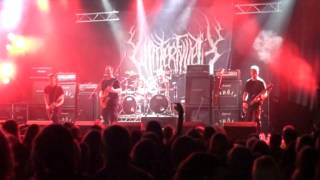 Winterfylleth - A Valley Thick With Oaks & Defending The Realm, Live at Bloodstock, 8th August 2014