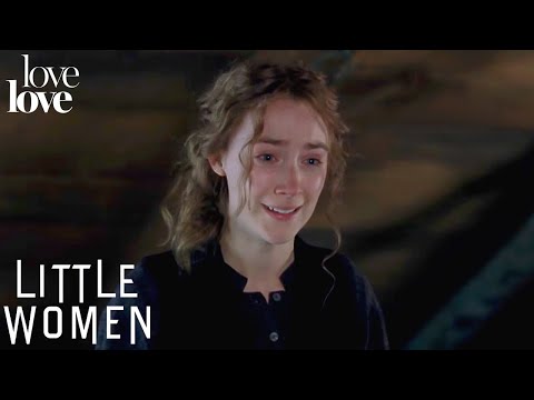 Little Women (2019) | "I'm so lonely..." | Love Love