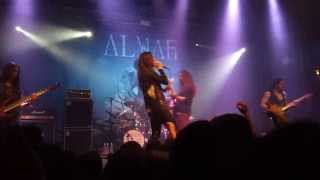 Almah - Beware the Stroke (Unfold album)