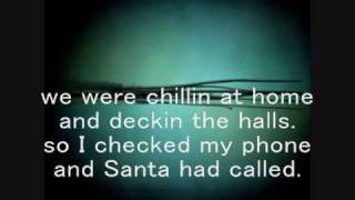 Hollywood Undead - Christmas In Hollywood - Lyrics