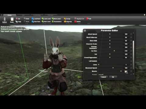 Overgrowth "Alpha 203 Changes" Trailer