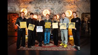 Auksinių, Platininių albumų ir singlų apdovanojimai | 2025 11 19