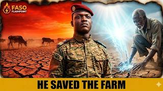 Ibrahim Traore: They Laughed At Her Buying An Old Slave, But He Saved The Entire Farm