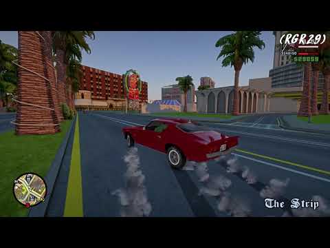 GTA San Andreas Gameplay Walkthrough Part 43 - Grand Theft Auto San Andreas PC 4K 60FPS