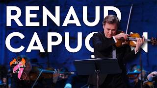 RENAUD CAPUÇON - Chorégies d'Orange 2026